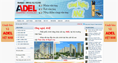 Desktop Screenshot of khoaadel.com